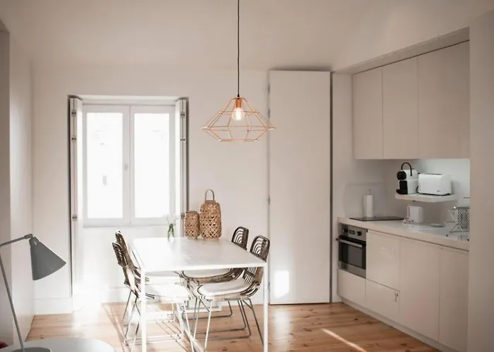Lisbon Combro 77 Charming One Bedroom Apartment By Get Your Stay