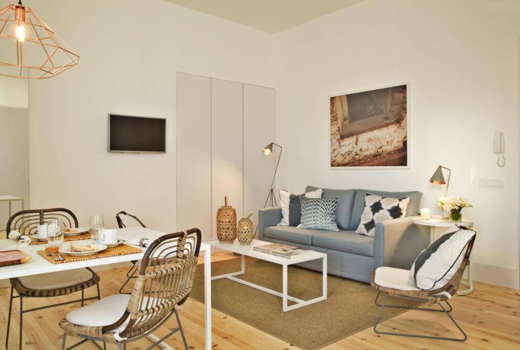 Combro 77 Charming One Bedroom By Get Your * Lisbon